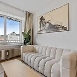Appartement Modern Near Station Luxemburg