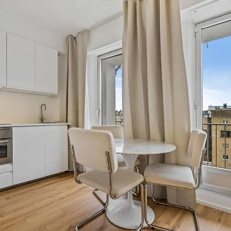 Modern Near Station Apartment Luxembourg