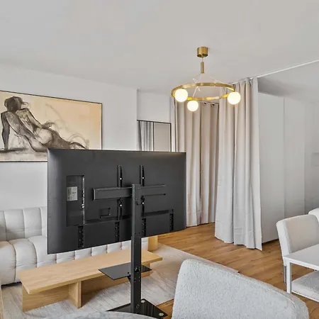 Lejlighed Modern Near Station Luxembourg By