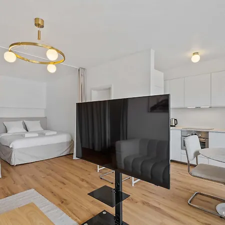 Modern Near Station * Luxembourg By