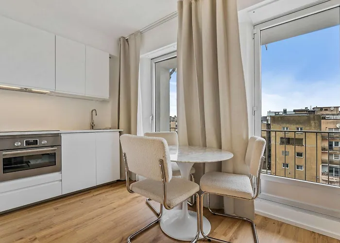 Modern Near Station شقة لوكسمبورغ