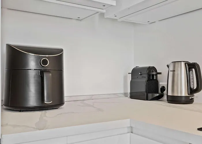 Modern Near Station 아파트 룩셈부르크