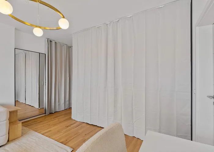 Modern Near Station 아파트 룩셈부르크