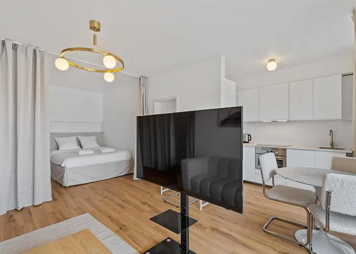 Modern Near Station * 룩셈부르크