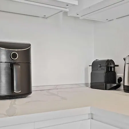 Modern Near Station Lägenhet Luxemburg