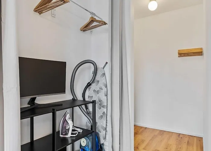 Modern Near Station Luxemburg